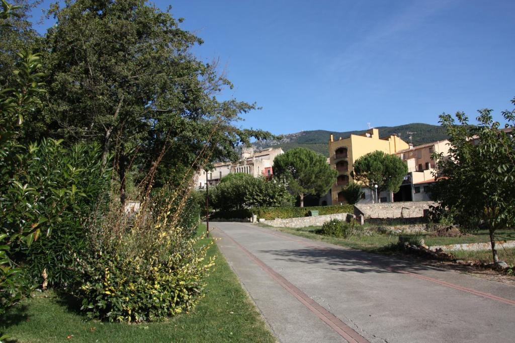 Apartamentos Cal Ratero Macanet De Cabrenys Exterior photo